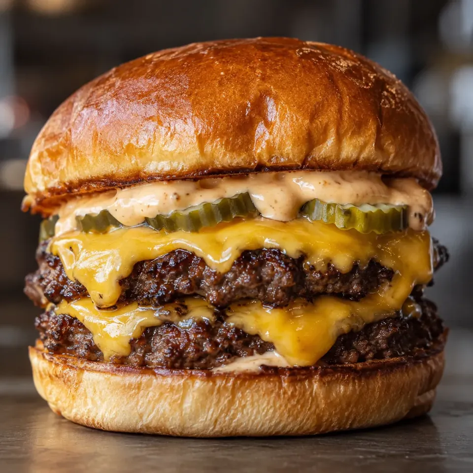 Double Smashburger