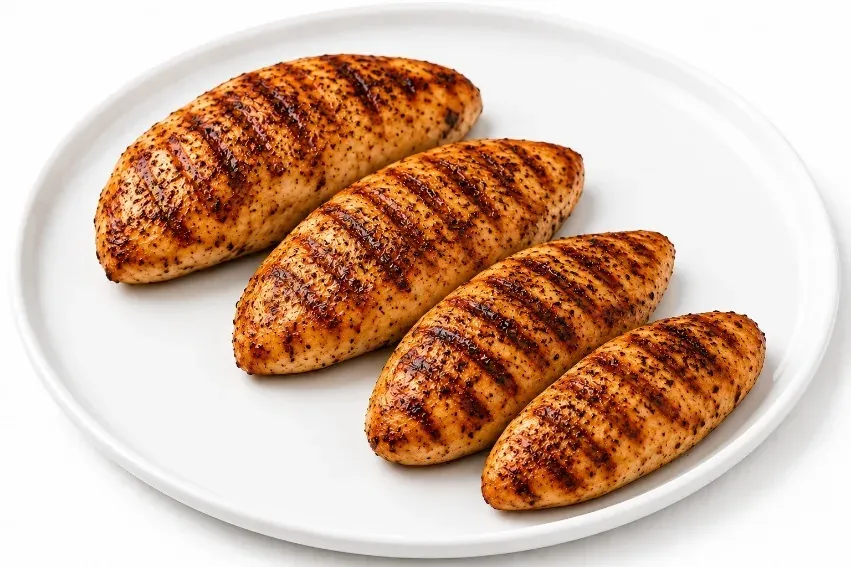 Paleo Friendly Grilled Chicken Breast